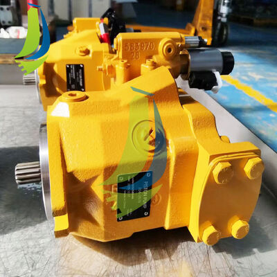 204-2578 10R-6126 Bomba de pistón hidráulica para piezas de tractores D8T D8R