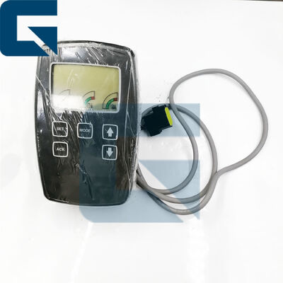 728/19700 Monitor de panel de visualización 72819700 para excavadora JS130 JS220