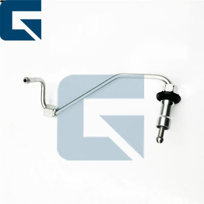 Tubo de combustible 370-5518 3705518 para motor C7.1