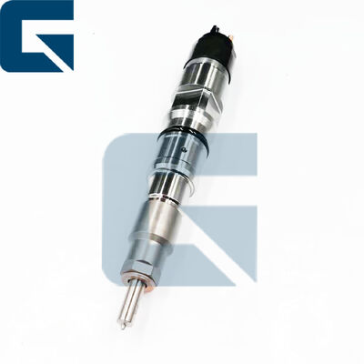 0445120295 0 445 120 295 Inyector Common Rail Diésel para Excavadora DL06KB