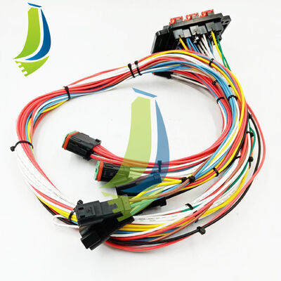 El conjunto de la caja de fusibles para excavadora E320B