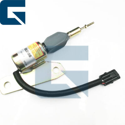 562-6431 5626431 Válvula de solenoide para excavadora E320D3