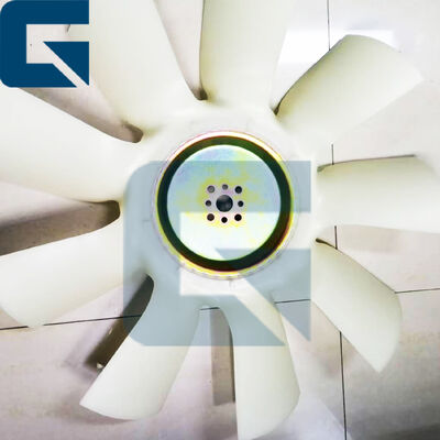 Ventilador 11N6-00340 para excavadora R210LC-7