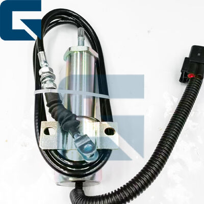 11N6-66030 Solenoide de parada 11N666030 para excavadora R210LC-7