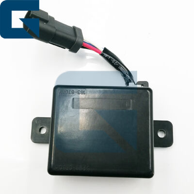 163-6703X 1636703X Relé de tiempo para excavadora E320C E312C