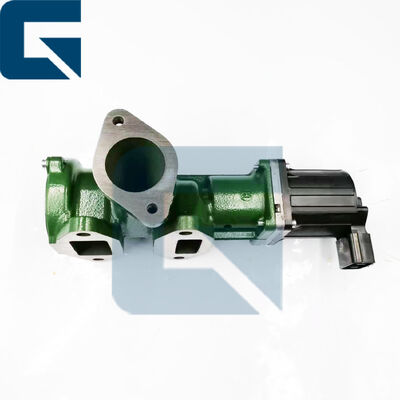 Válvula de escape EGR para el motor QSL9