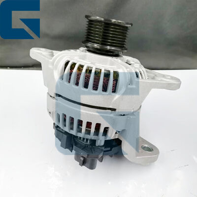 VOE11170321 11170321 24V 80A Alternator for EC290B Excavator