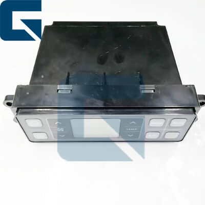 11Q6-90370 11Q690370 Panel de control de aire acondicionado para excavadora R180LC9