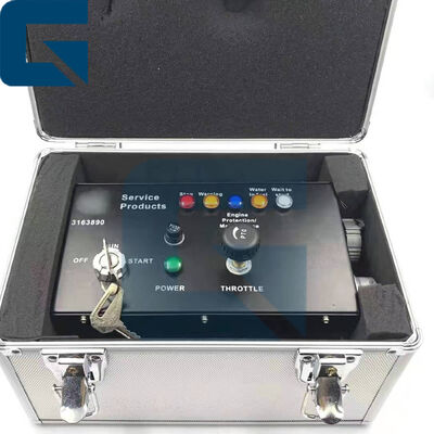 3163890 Partes de arranque del sistema de control del motor EMS