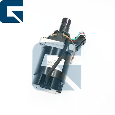 487-8455 4878455 Base de control de joystick para repuestos de excavadora 320 323