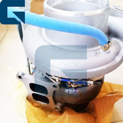 4089854 HX55W QSM11 Motor con turbocompresor