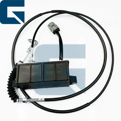 300513-00008 30051300008 Motor de control del motor para excavadora DX225