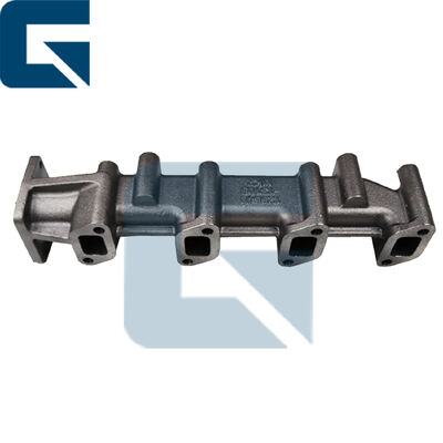Colector de escape 4TNV88 para piezas de motor