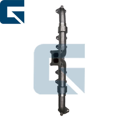 M11 Manifold de escape para partes del motor