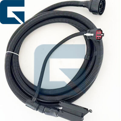 0421-5318 04215318 Arnés de transición para motor D6E D7E Piezas de motor