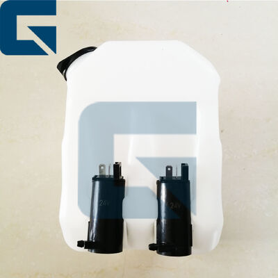 176-1931 Tanque de agua para excavadora E320C