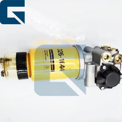 326-1644 3261644 Filtro de aceite para excavadora E312D
