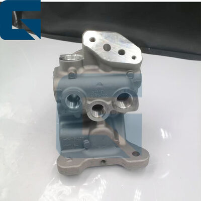 237-1913 2371913 Cabeza de filtro de combustible para partes del motor