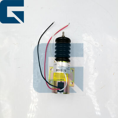 1197017 119-7017 Válvula de solenoide para el compactador CB434C