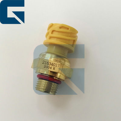 Sensor 21634017 de la presión del camión de  VOE21634017 para D12 D13