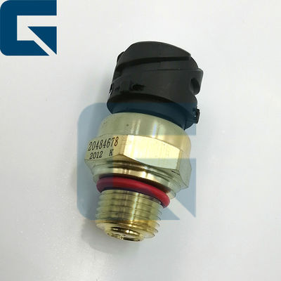 Interruptor del sensor de presión del aceite de  VOE20484678 20484678 para el excavador de EC360 EC460