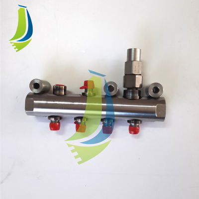 438-3414 recambios de Assy For Excavator del carril 4383414 populares de alta calidad